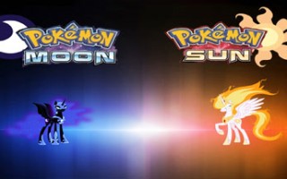 口袋妖怪：究极日月/Pokemon Ultra Sun Ultra Moon