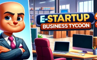 电子启动2:商业大亨 /E-Startup 2 : Business Tycoon （更新 v0.8.7）