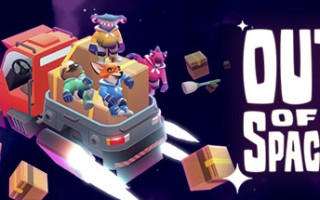 太空乱游/Out of Space（v1.2.3.b3）