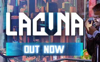 黑暗科幻冒险/Lacuna A Sci-Fi Noir Adventure