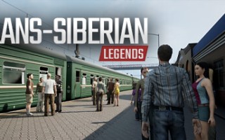 跨越西伯利亚传奇/Trans-Siberian Legends