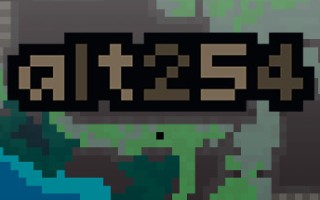 Alt254-在这里…你是一个像素