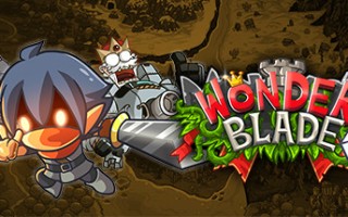惊奇剑士/Wonder Blade（v5406809）