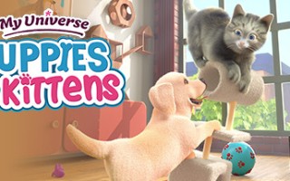 我的领域：小猫小狗/My Universe – Puppies & Kittens