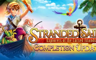 落难航船:诅咒之岛的探险者/Stranded Sails – Explorers of the Cursed Islands