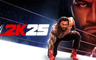 美国职业摔角联盟2K25/WWE 2K25