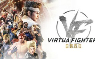 VR战士5 R.E.V.O./Virtua Fighter 5 R.E.V.O.