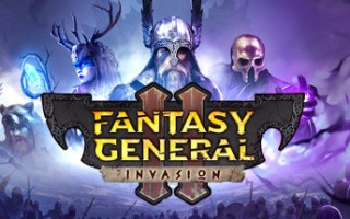 幻想将军2/Fantasy General II（整合进化DLC）