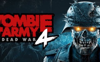 僵尸部队4：死亡战争/Zombie Army 4: Dead War