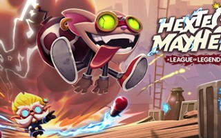 海克斯炸欢天：英雄联盟外传/Hextech Mayhem: A League of Legends Story（V1.21-中文语音）