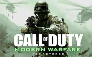 使命召唤6：现代战争2重制版/COD6/Call Of Duty: Modern Warfare 2 Campaign Remastered（无需战网）