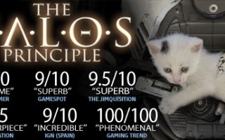 塔罗斯的法则/The Talos Principle（黄金版）