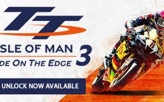 曼岛TT 边缘竞速3/TT Isle Of Man: Ride on the Edge 3