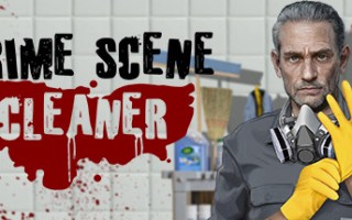 犯罪现场清洁工/犯罪现场清洁模拟器/ Crime Scene Cleaner