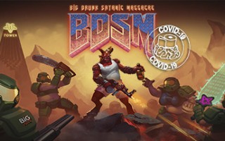 醉杀狂魔/BDSM: Big Drunk Satanic Massacre