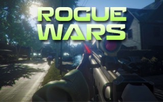 胭脂战争/Rogue Wars 胭脂战争/Rogue Wars