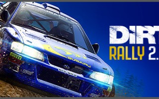 尘埃拉力赛2.0/DiRT Rally 2.0