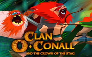 奥康纳家族与雄鹿之冠/Clan OConall and the Crown of the Stag