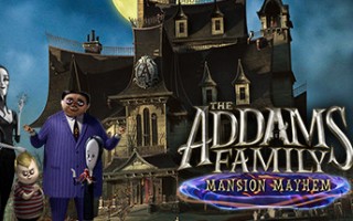 爱登士家庭 家翻宅乱/The Addams Family: Mansion Mayhem
