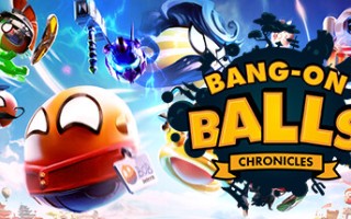 波兰球：编年史/Bang-On Balls: Chronicles Deluxe Edition（单机同屏双人）