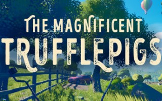金属探测情缘/The Magnificent Trufflepigs
