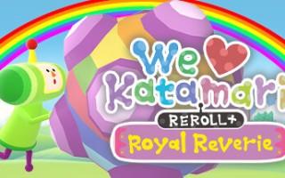 人见人爱的块魂/We Love Katamari REROLL+ Royal Reverie