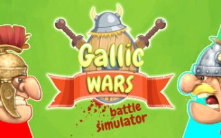 高卢战争：战斗模拟器/Gallic Wars: Battle Simulator