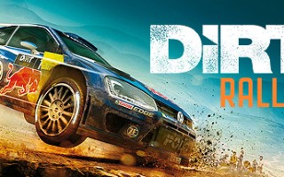 尘埃拉力赛1/DiRT Rally（v1.22）
