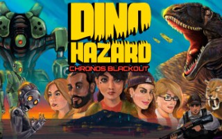恐龙危机 时空封锁/Dino Hazard: Chronos Blackout