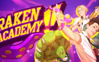 海怪学院/Kraken Academy!!