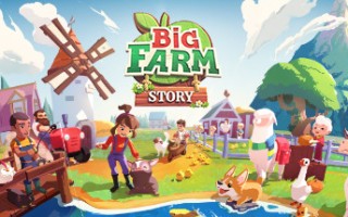 大农场故事/Big Farm Story