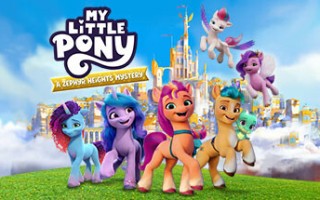 小马宝莉：西风高地谜团 单机/同屏双人 /My Little Pony: A Zephyr Heights Mystery