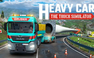 重型货运：卡车模拟器/Heavy Cargo – The Truck Simulator