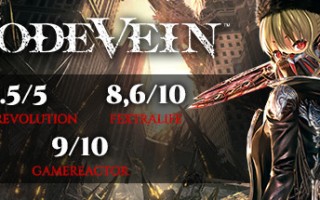 噬血代码/Code Vein