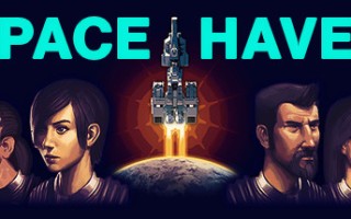 太空避难所/Space Haven