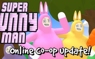 超级兔子人/Super Bunny Man（英文）支持同屏联机