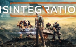 瓦解/Disintegration 瓦解/Disintegration