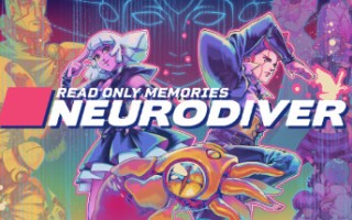 只读记忆：神经潜入者 /Read Only Memories: NEURODIVER