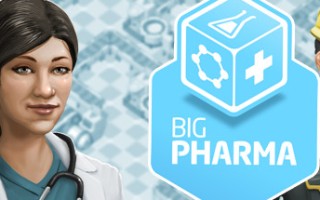 大制药厂/Big Pharma