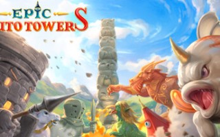 史诗自动塔防/Epic Auto Towers