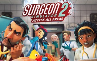 外科手术模拟2/Surgeon Simulator 2