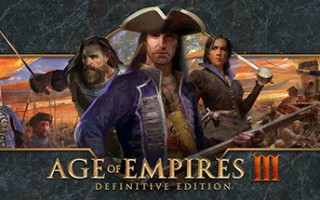 帝国时代3：决定版/Age of Empires III: Definitive Edition（更新v100.15.59076.0）