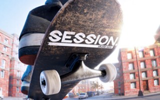 滑板模拟游戏/Session: Skate Sim（V1.0.0.62+全DLC-新增滑板店内容）