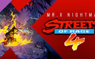 怒之铁拳4/Streets of Rage 4（更新v08s）