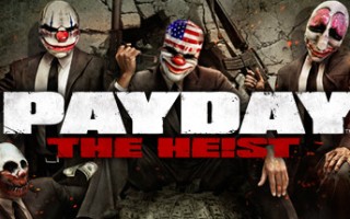 收获日：掠夺/Payday: The Heist