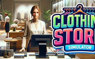 服装店模拟/Clothing Store Simulator