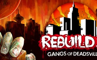重建僵尸大陆3：黑帮/Rebuild 3: Gangs of Deadsville