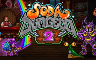 苏打地牢2/Soda Dungeon 2