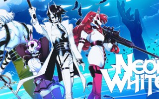 霓虹白客正式版/Neon White