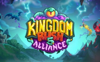 王国保卫战5：联盟/Kingdom Rush 5: Alliance TD（更新v20241204）